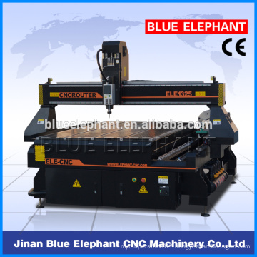 High precision 1325 4 axis cnc rotary engraving machine cnc router